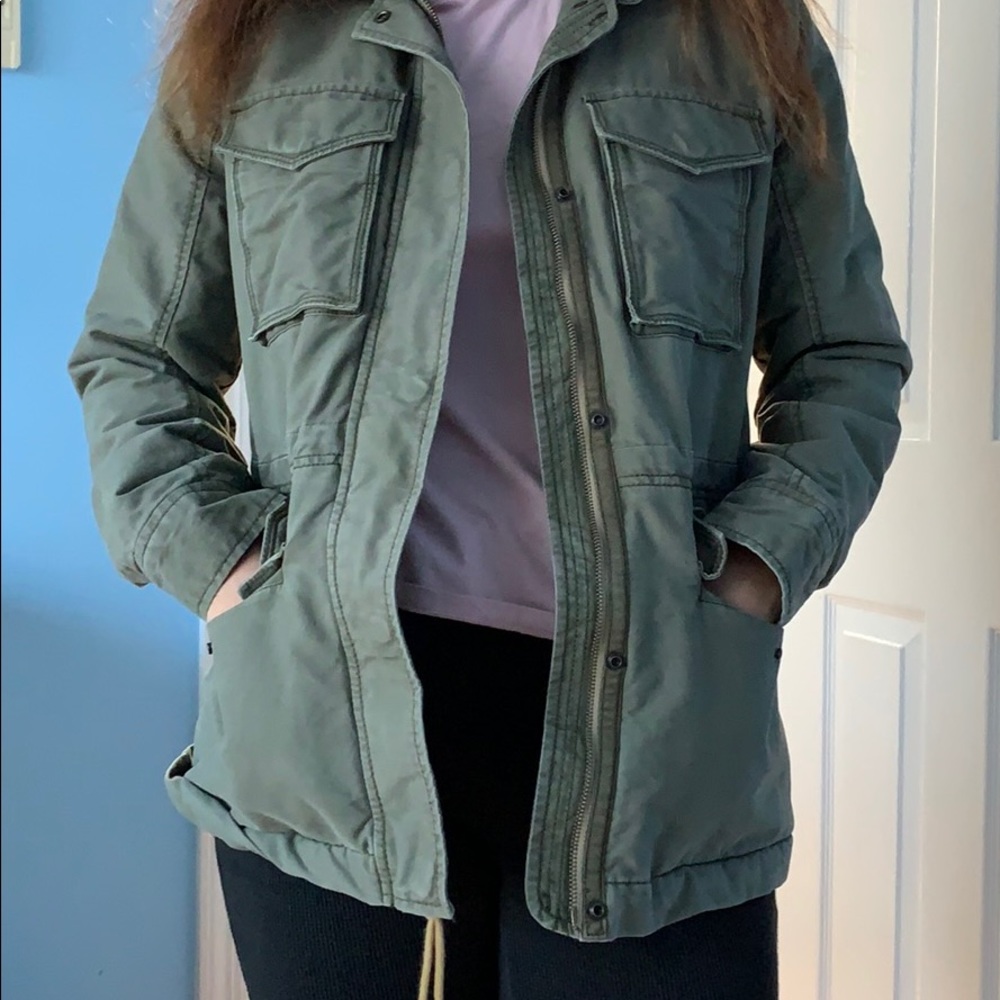 Abercrombie and Fitch Coat